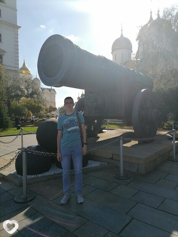 Егор, 20, Рыбинске — анкета №1291663
