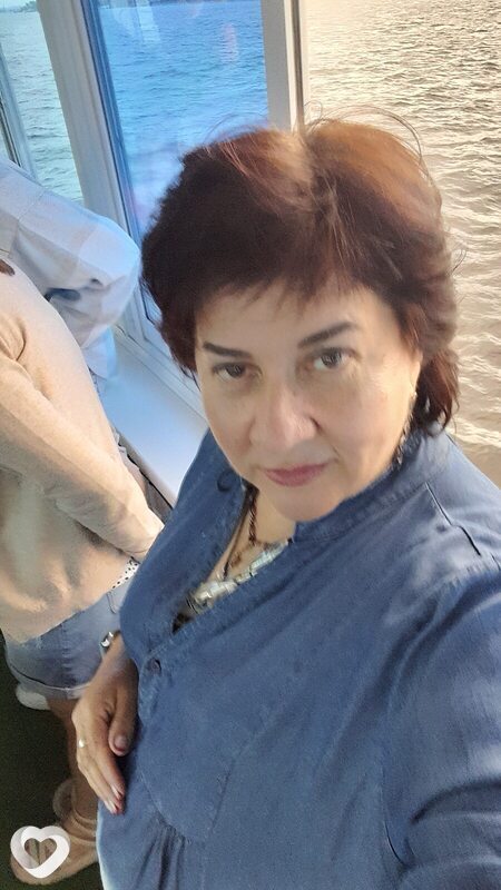 Ирина, 58, Самаре — анкета №1291750