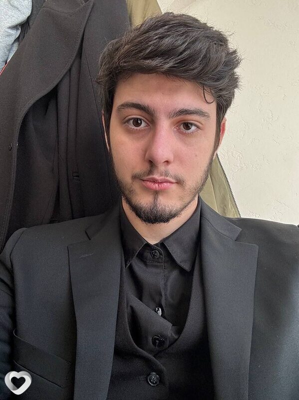 Магомед, 22, Москве — анкета №1291754