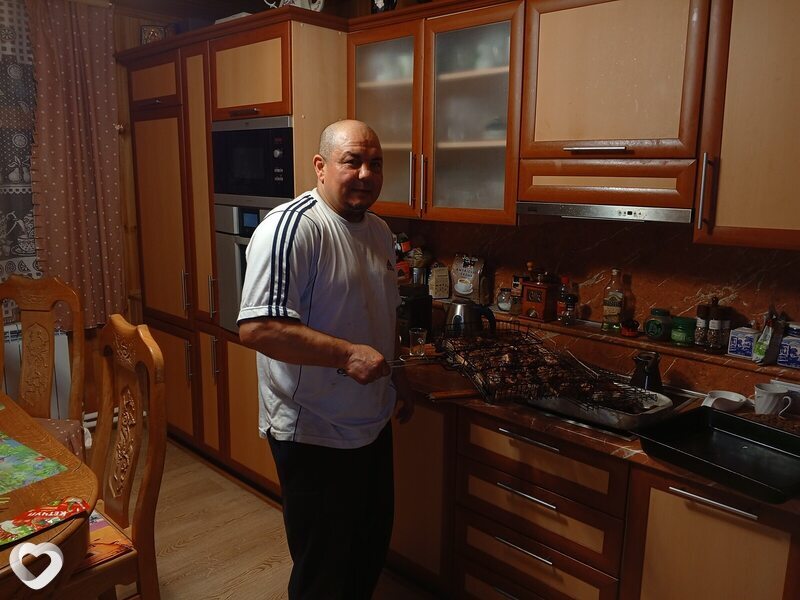 Роман, 45, Магнитогорске — анкета №1291762