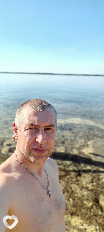 Виктор, 47, Ярославле — анкета №1291766