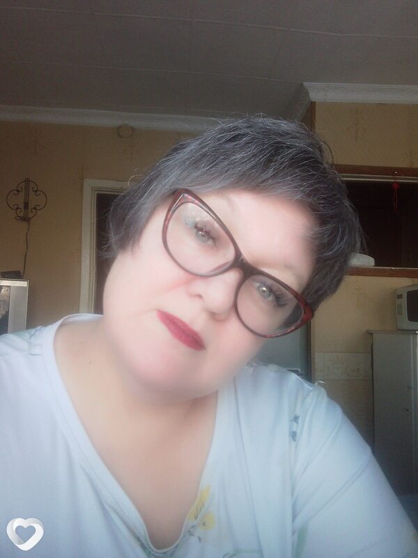 Катя, 46, Чите — анкета №1291769