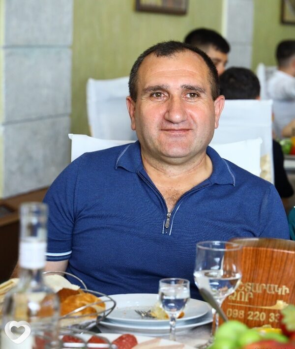 Artur, 49, Ереван — анкета №1291705