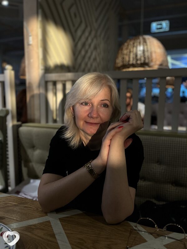 Татьяна, 57, Минске — анкета №1291709