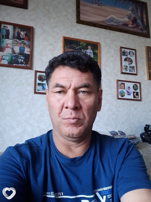Альфрит, 55, Ханты-Мансийске — анкета №1291617