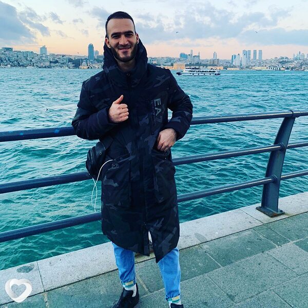 Касим, 27, Краснодаре — анкета №1291619