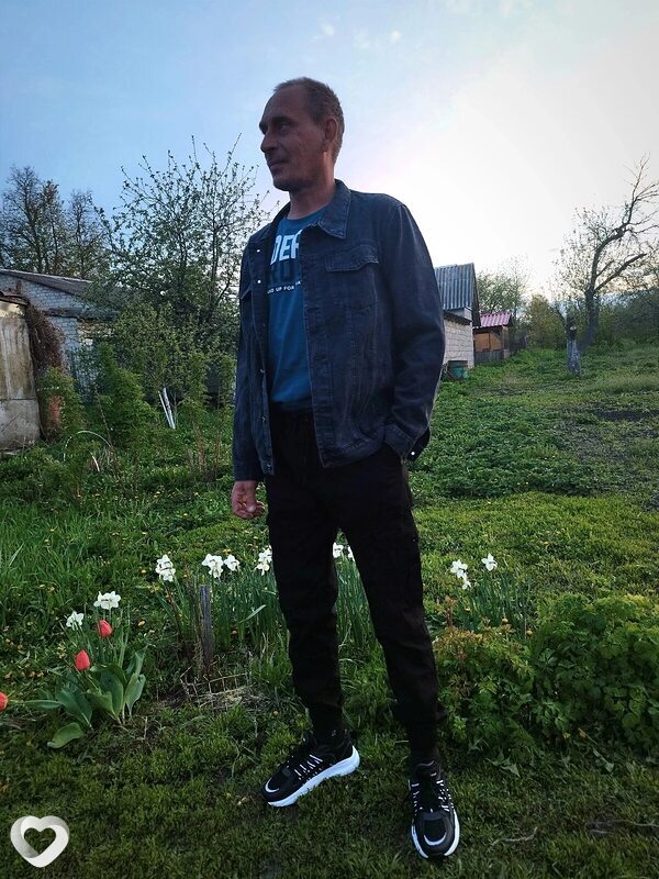 Дмитрий, 54, Старом Осколе — анкета №1291948