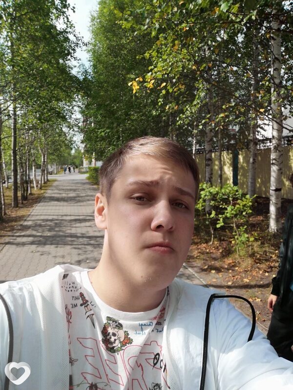 Сергей, 23, Сургуте — анкета №1291859