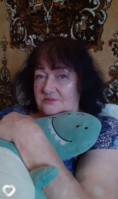 Лана, 70, Южно-Сахалинске — анкета №1291865