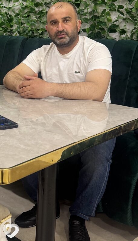 Джейхун, 41, Свободном — анкета №1291871