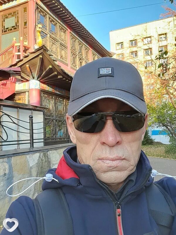 Марс, 59, Набережных Челнах — анкета №1291836