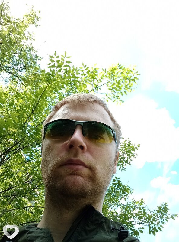Dark Man, 34, Москве — анкета №1291847