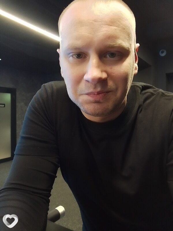 Ваня, 34, Санкт-Петербурге — анкета №1292026