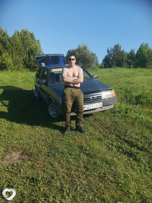 Дмитрий, 37, Назарове — анкета №1291902