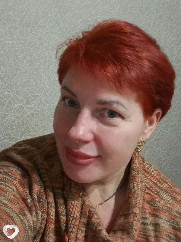 Елена, 50, Кемерове — анкета №1291984