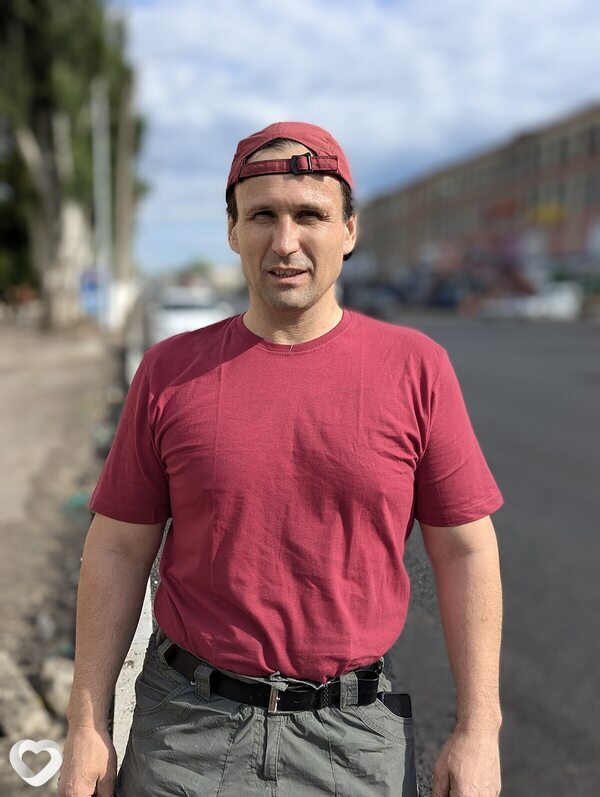 Александр, 45, Луганске — анкета №1291945