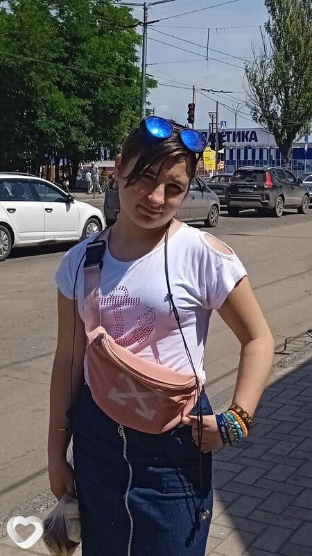 Виолетта, Макеевка