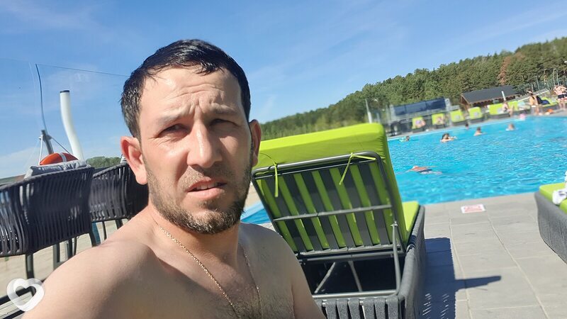 Зуфар, 40, Караганде — анкета №1292018