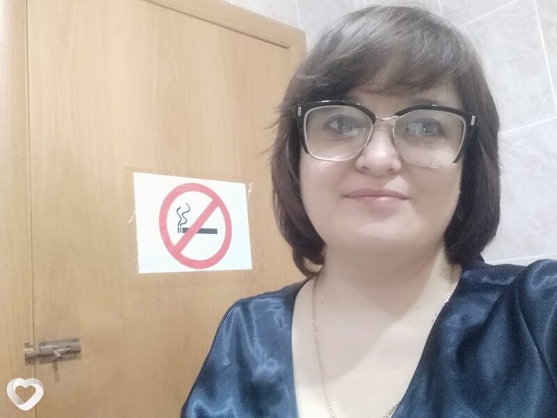 Евгения, 47, Магнитогорске — анкета №1292022