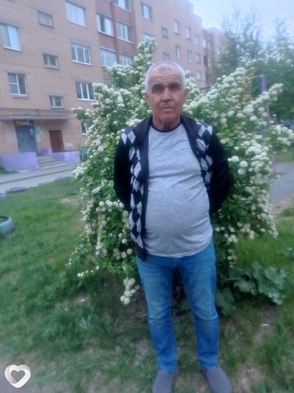 Amin Aminov, 58, Екатеринбурге — анкета №1292073