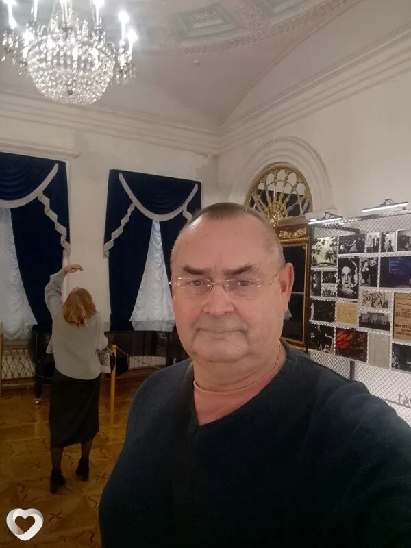 Александр, 57, Москве — анкета №1292076