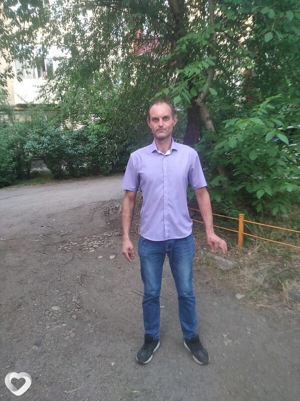 Александр, 40, Невинномысске — анкета №1292084