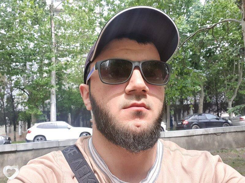 Шамиль, 26, Москве — анкета №1292091