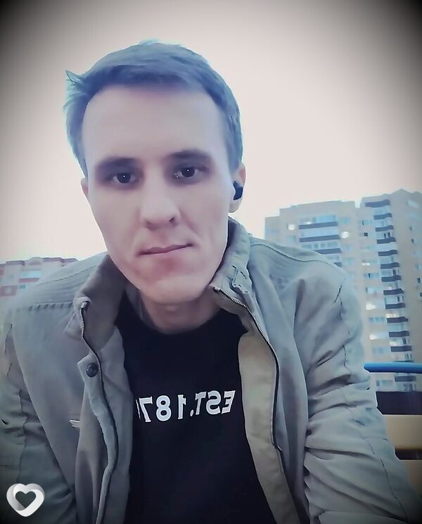 Виталий, 30, Москве — анкета №1292164
