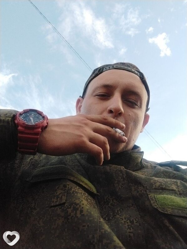 Павел, 29, Курске — анкета №1292104
