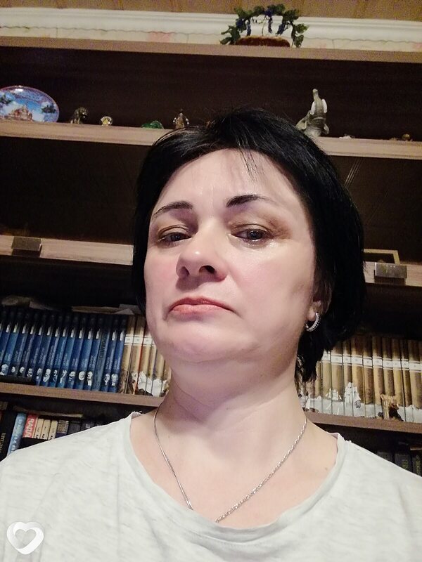 Вероничка, 44, Мичуринске — анкета №1292115