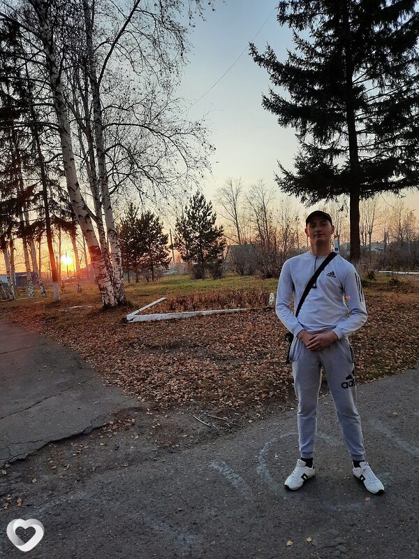 Дима, 23, Искитиме — анкета №1292054