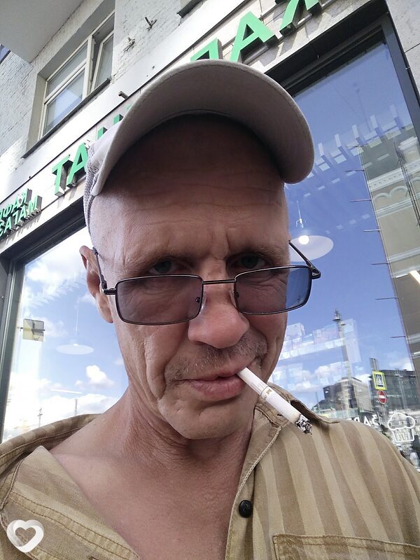 Андрей, 57, Москве — анкета №1292063