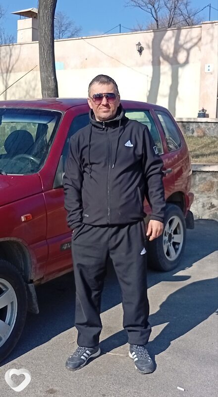 Александр, 48, Мариуполе — анкета №1292178