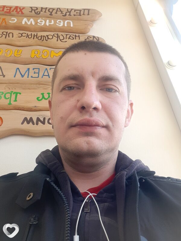 Владимир, 39, Челябинске — анкета №1292182
