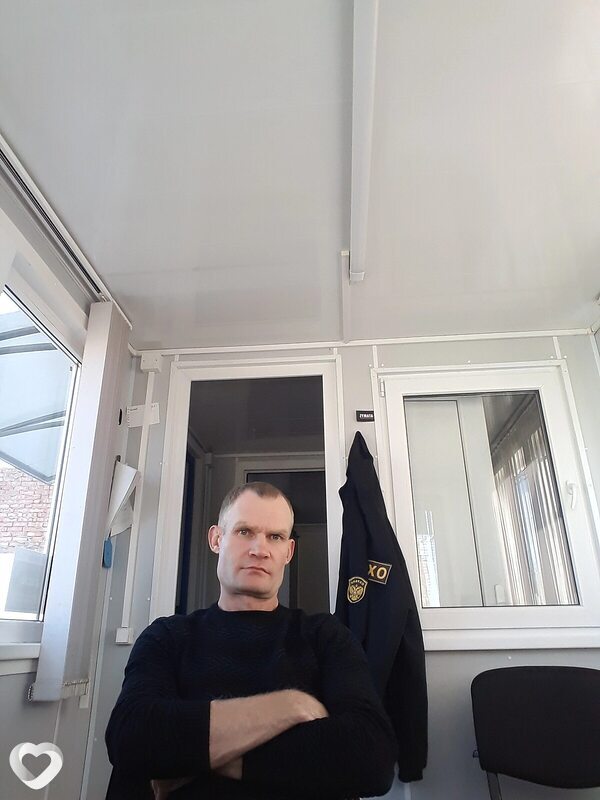 Валерий, 49, Кропоткине — анкета №1292189