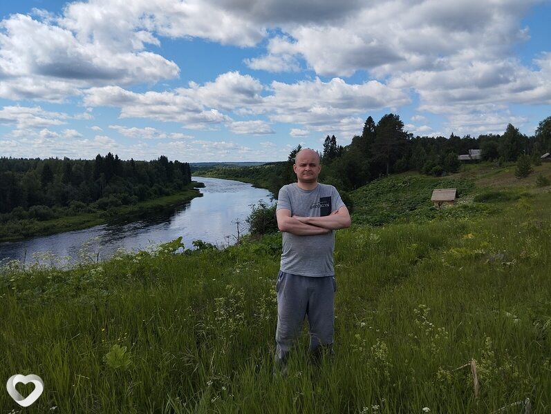 Дмитрий, 45, Москве — анкета №1292130