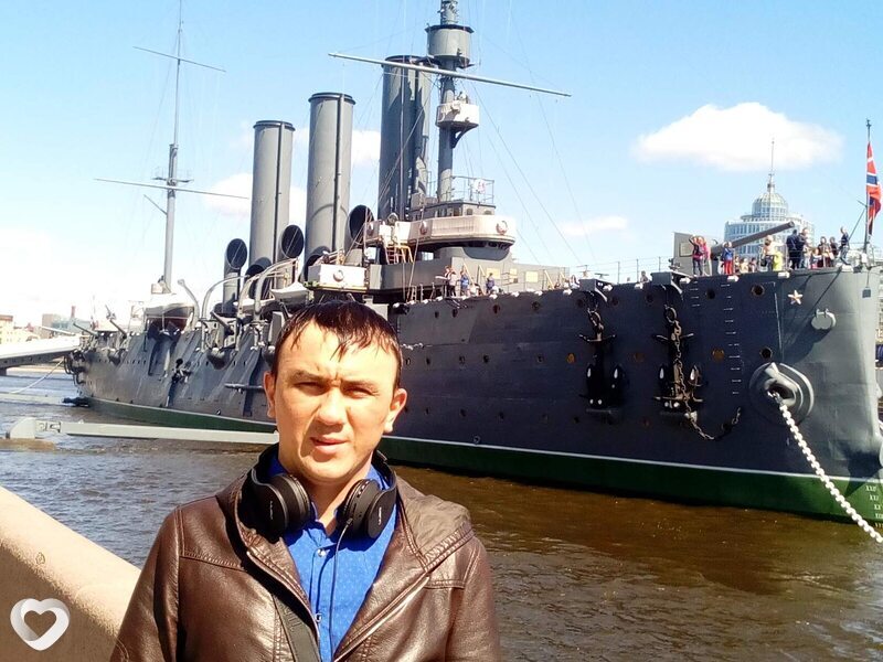 Владимир, Бугуруслан