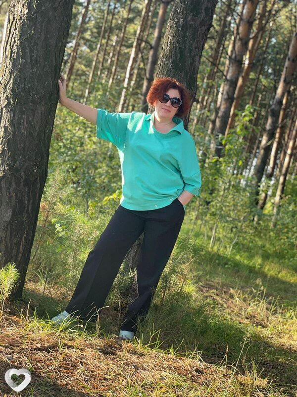 Лариса, 55, Анжеро-Судженске — анкета №1292135