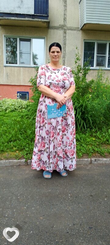 Аня, 47, Искитиме — анкета №1292138