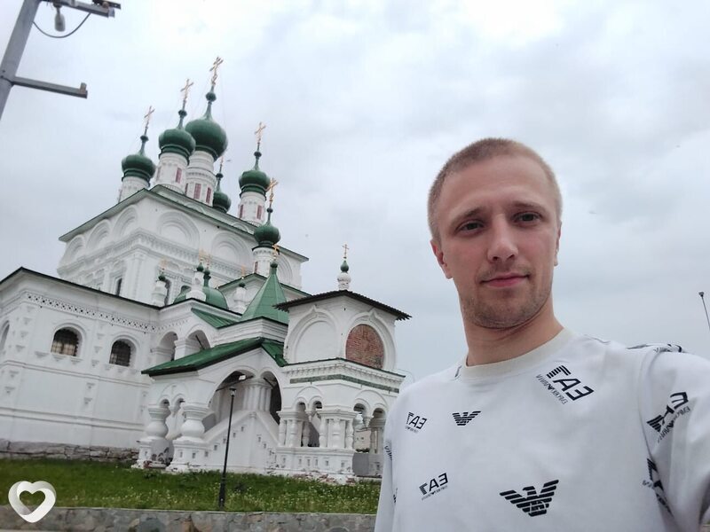 Ivan, 32, Екатеринбурге — анкета №1292144