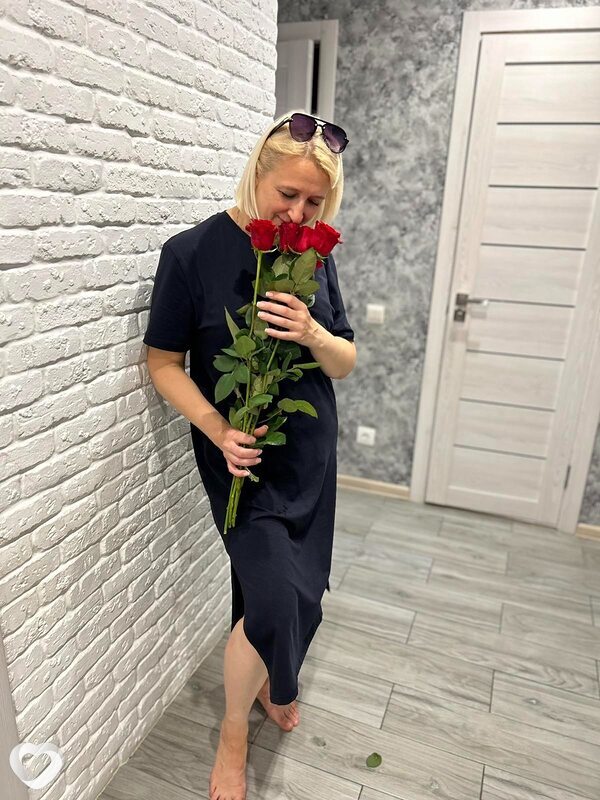 Angela, 48, Пинске — анкета №1292273