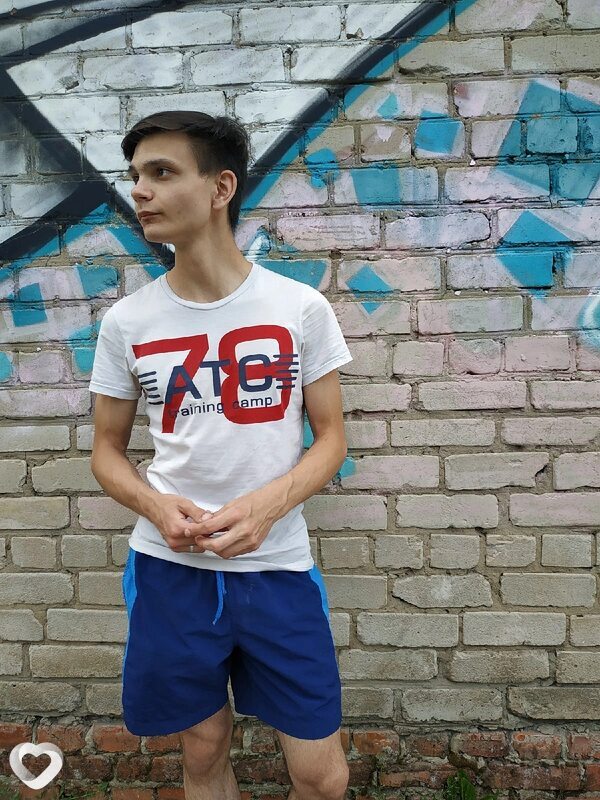 Николай, 23, Москве — анкета №1292275