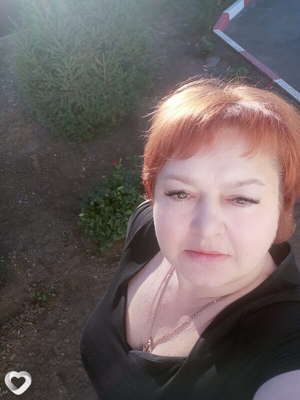 Наталия, 52, Гукове — анкета №1292278