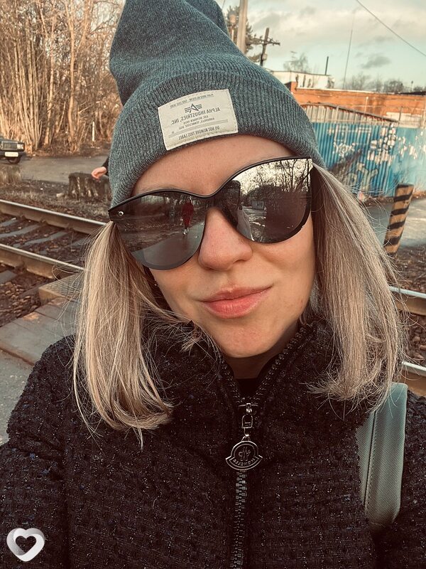 Леся, 35, Москве — анкета №1292288