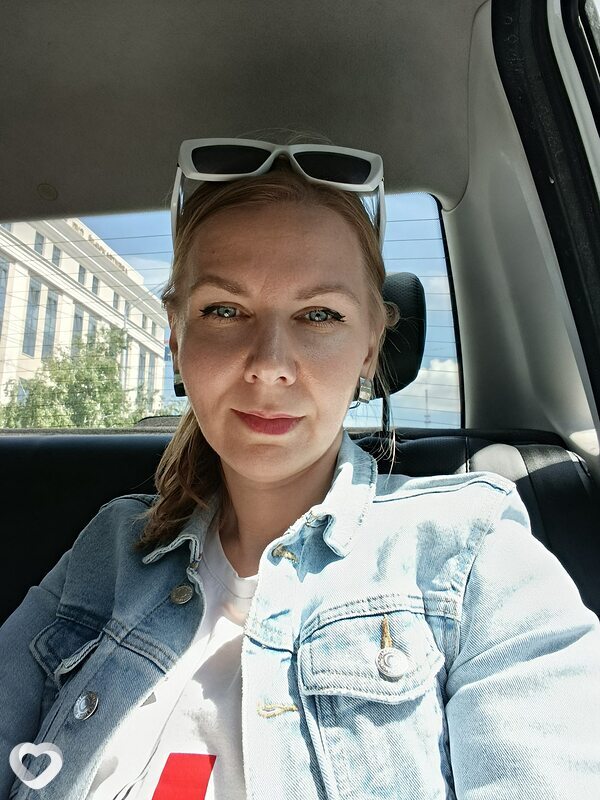 Юлия, 40, Уфе — анкета №1292292