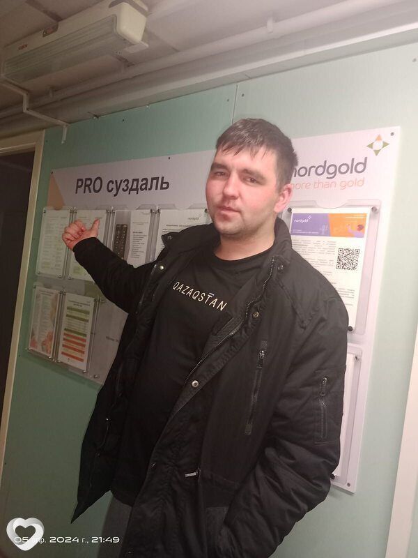 Владимир, Зыряновск