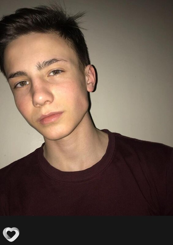 Сергей, 20, Москве — анкета №1292260