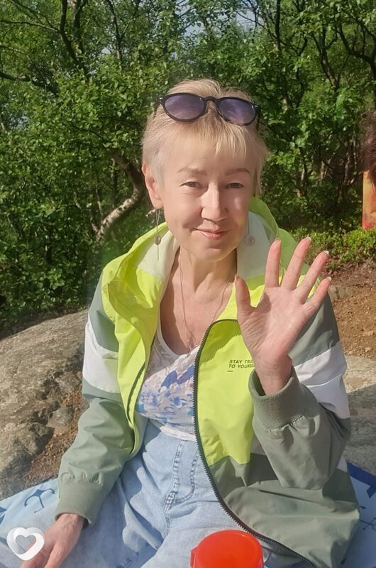 Надежда, Мурманск
