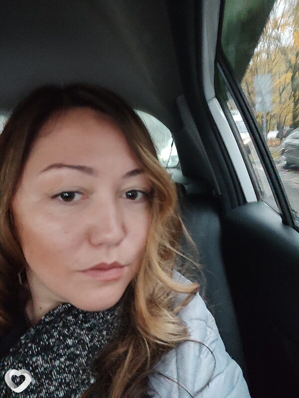 Алёна, 41, Москве — анкета №1292420