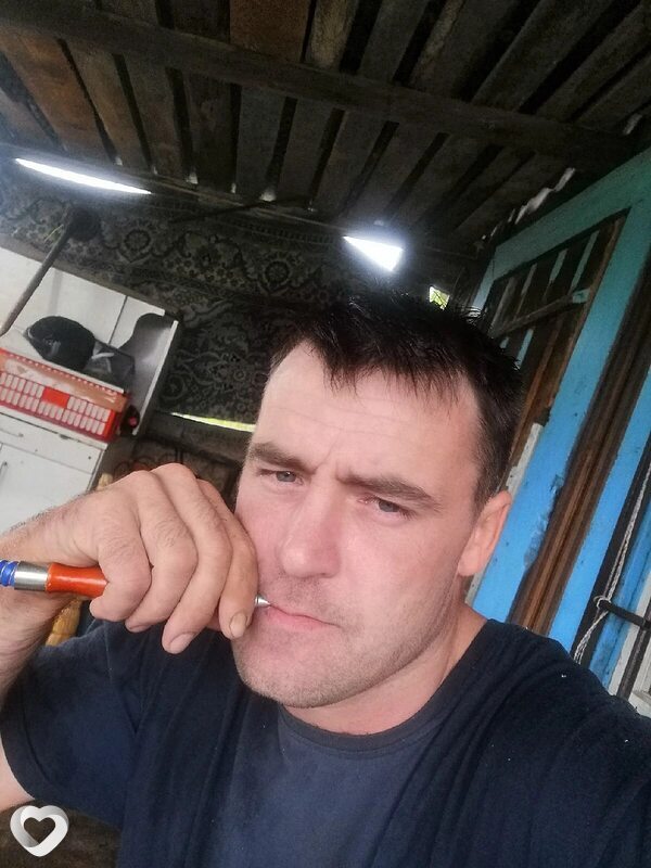 Егор, 37, Рыльске — анкета №1292439